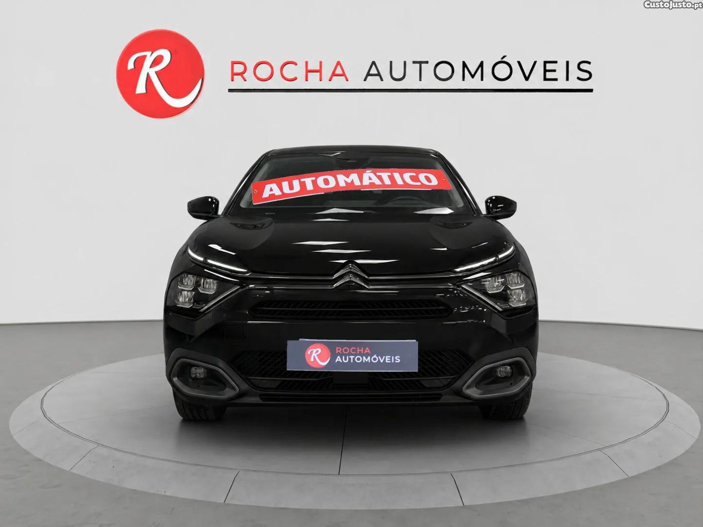 Citroën C4 X 1.2 PureTech Feel Pack EAT8 - 23 foto 2