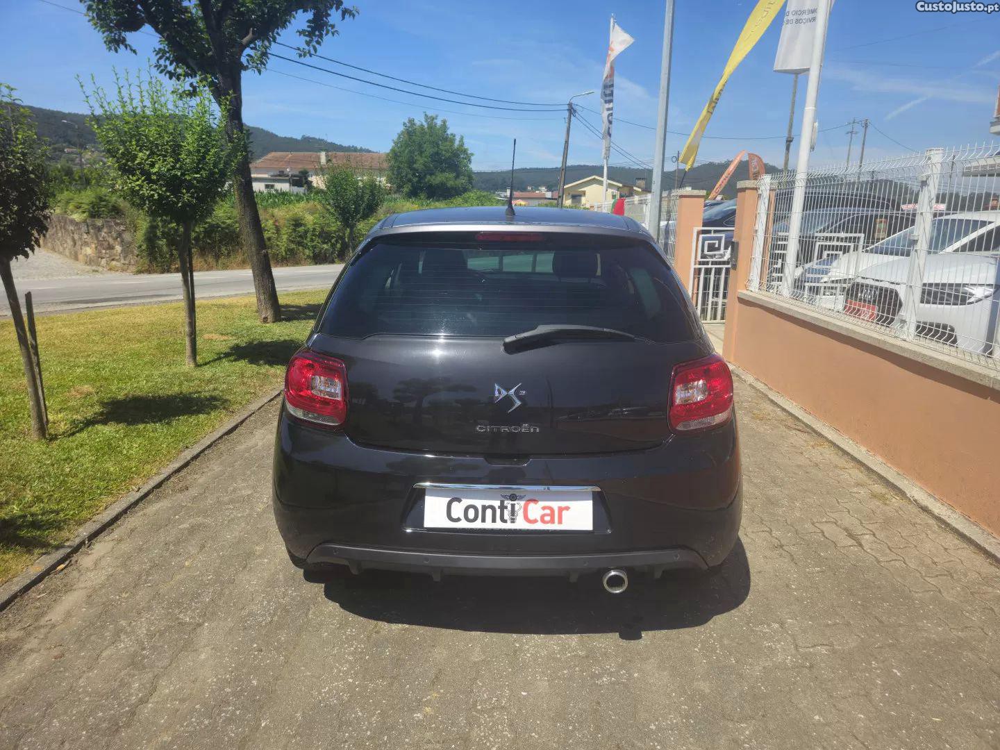 Citroën DS3 1.6 e-hdi so chic - 11 foto 5