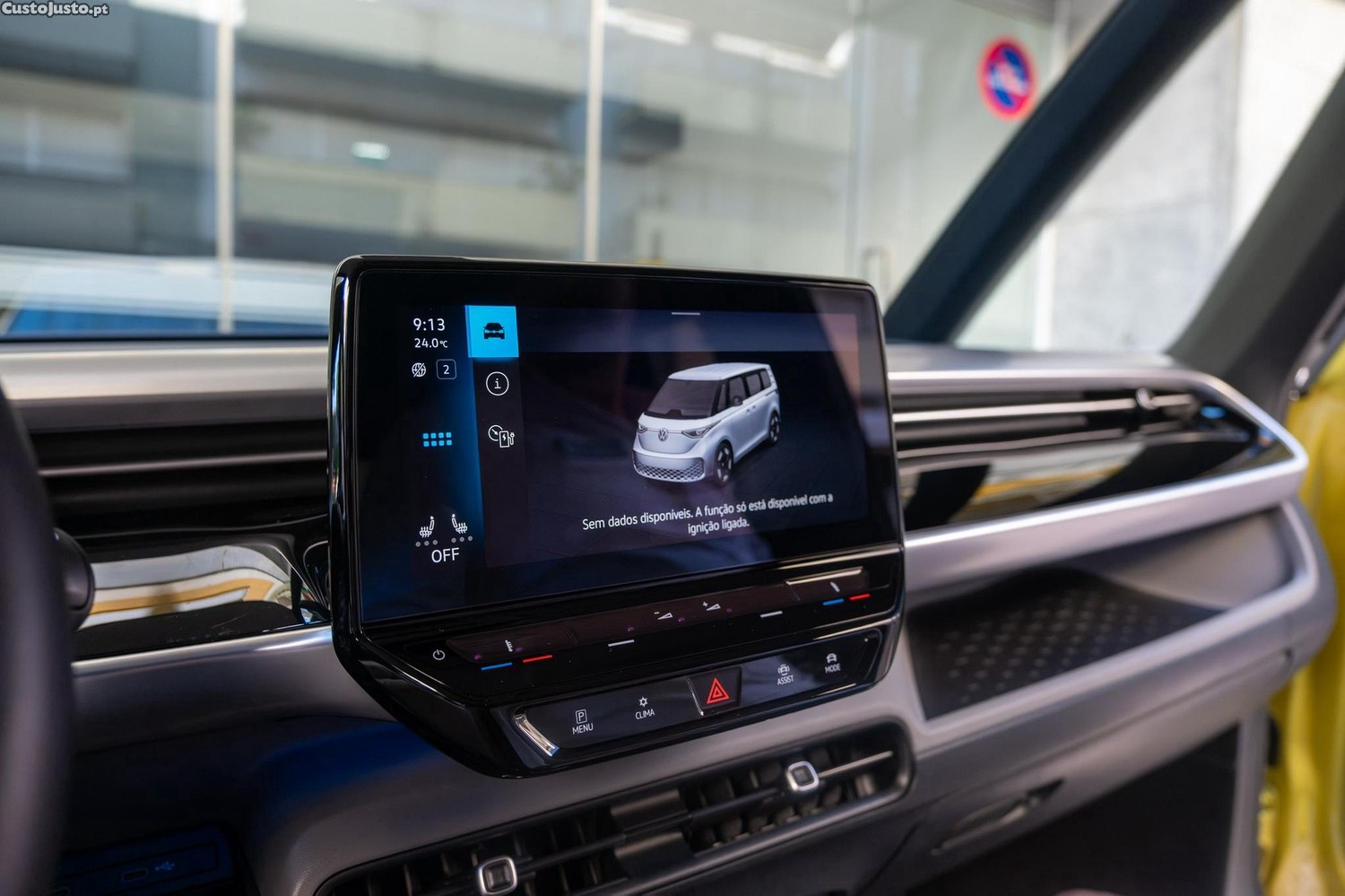 Volkswagen ID.Buzz 82 kWh Pro — fotografia 12