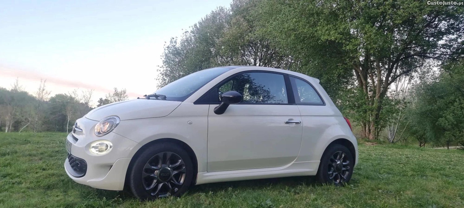 Fiat 500 hibrido gasolina - 21 — photo 2