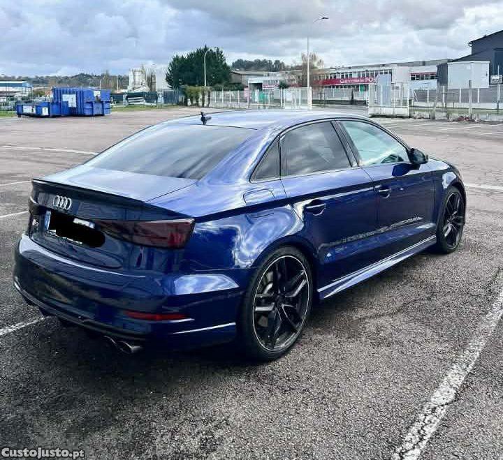 Audi S3 Limousine Limousine 310cv — fotografia 5