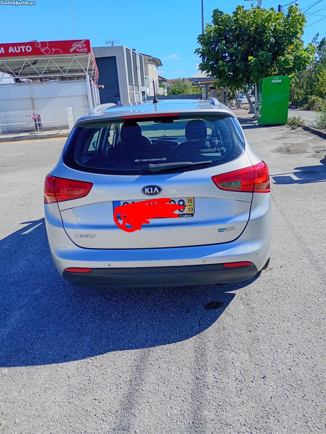 Kia Ceed 3 — fotografia 5