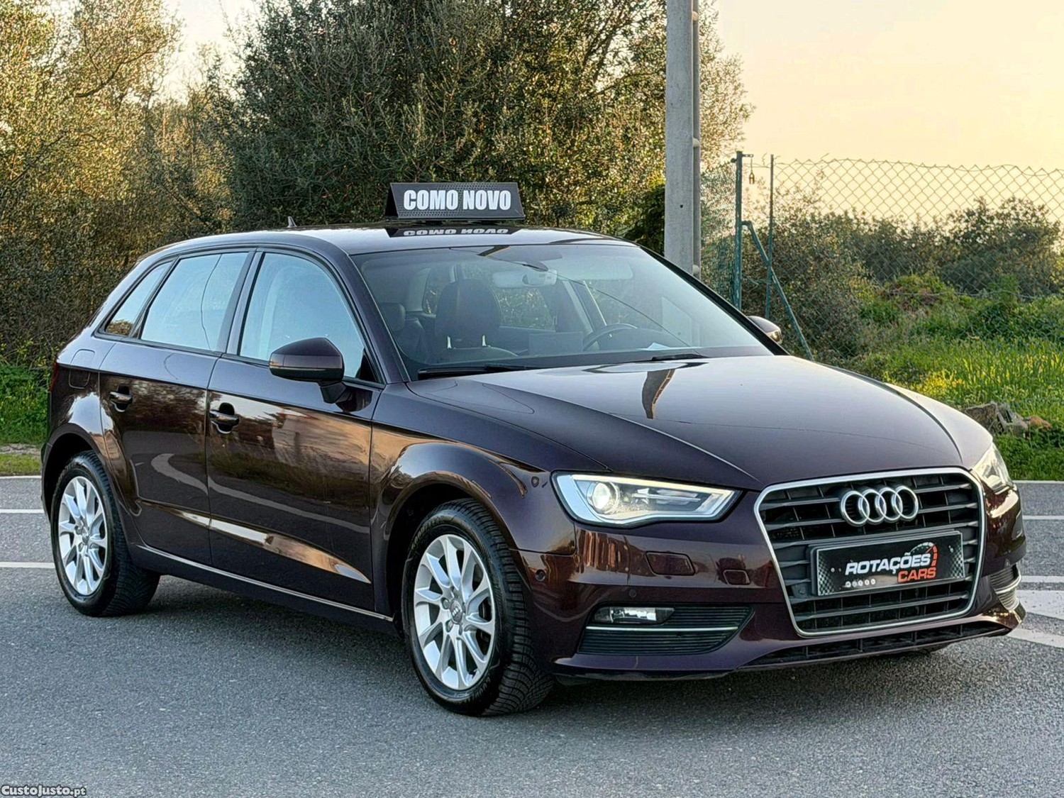 Audi A3 sportbak — fotografia 4