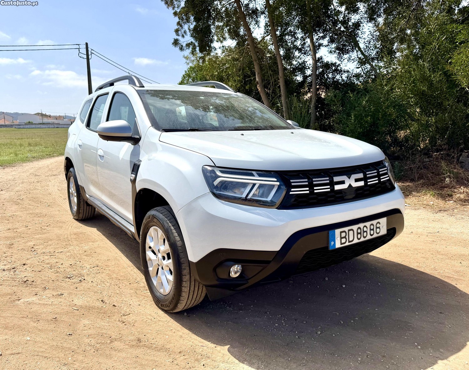 Dacia Duster 1.0 TCe ECO-G Expression Bi-Fuel 101 cv - 23 foto 3