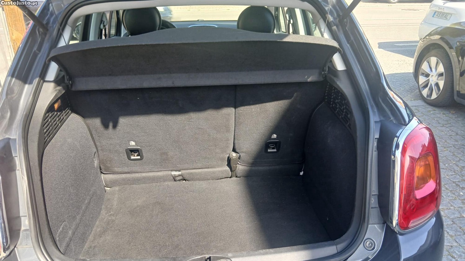 Fiat 500X 1.3 Multijet — fotografia 4