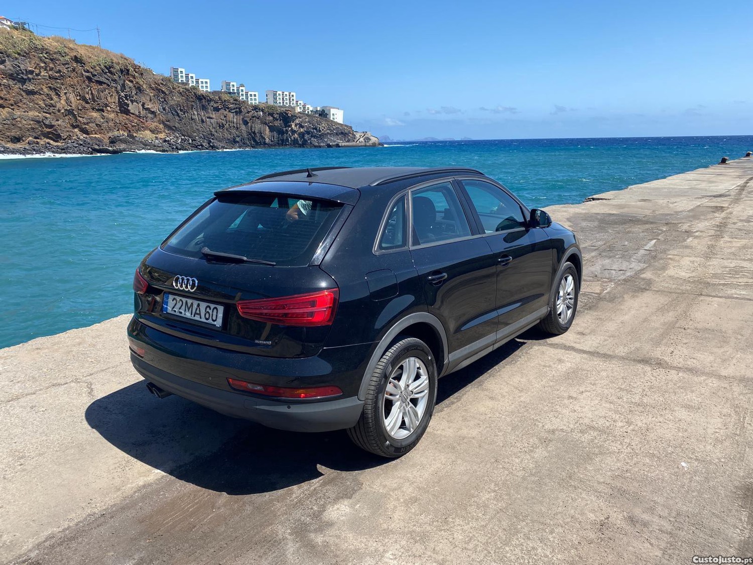 Audi Q3 2.0 TDI quattro S tronic - 15 foto 3
