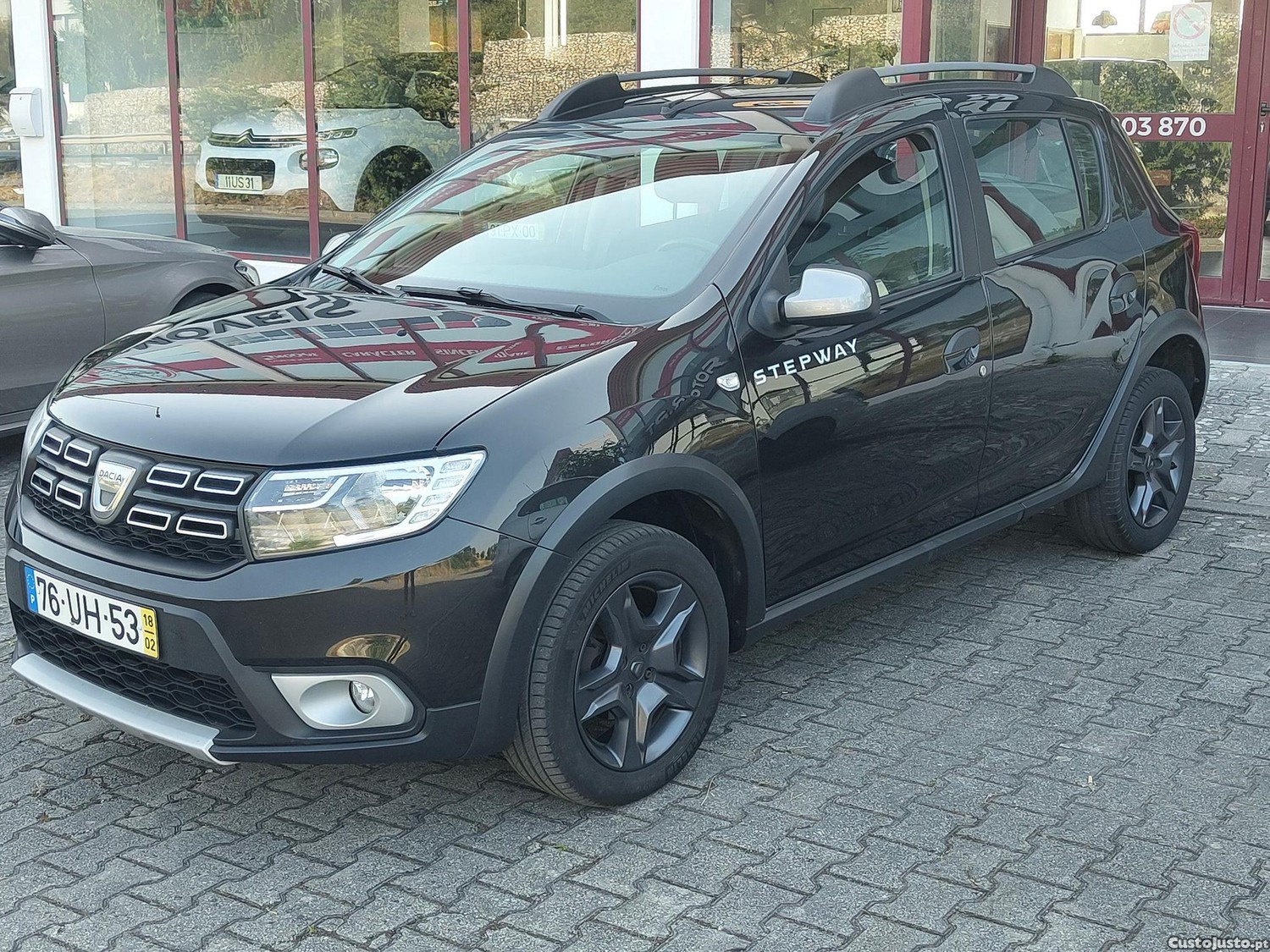 Dacia Sandero 1.5 dCi Stepway — fotografia 13