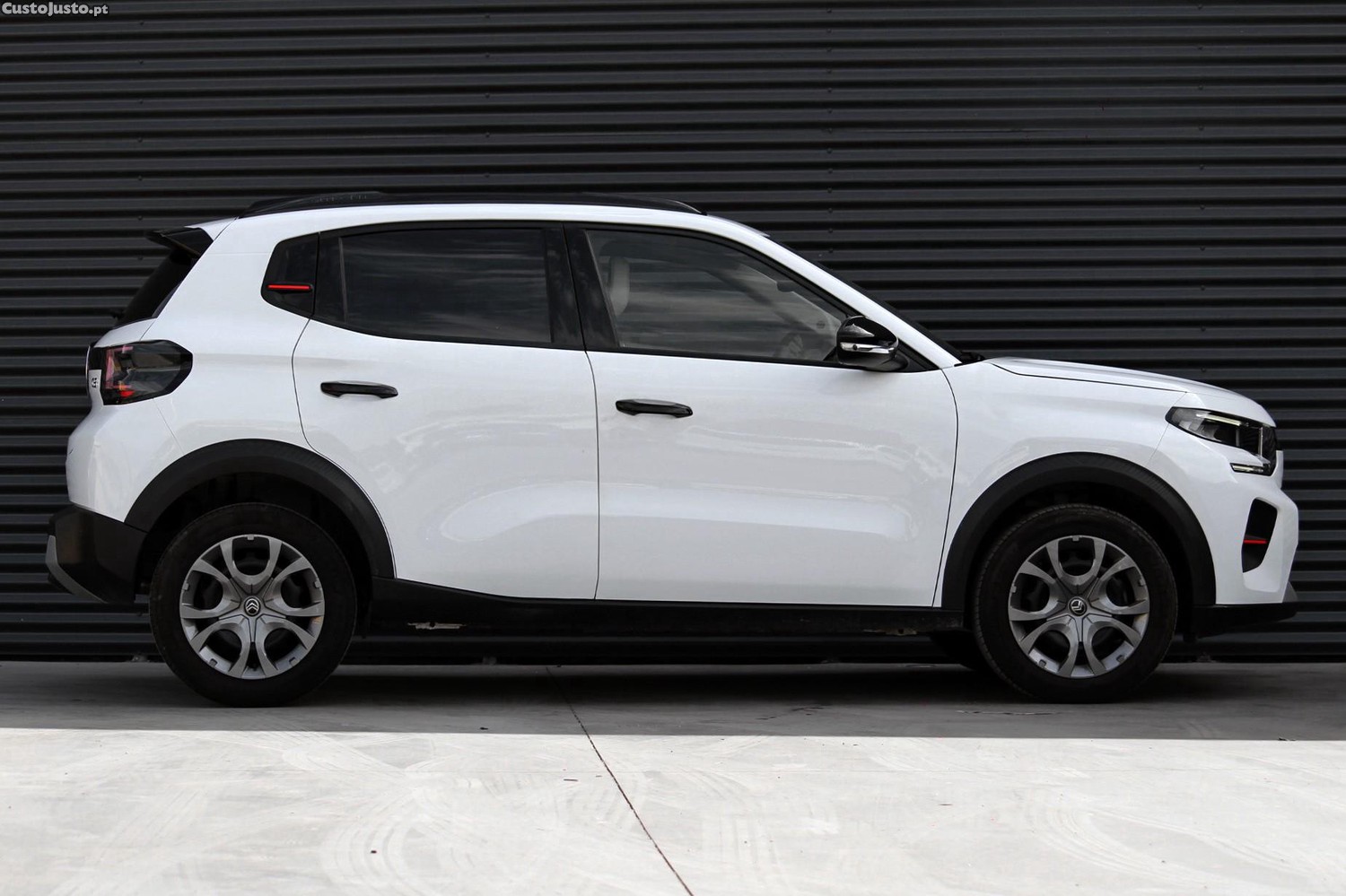 Citroën C3 1.2 Turbo Max — fotografia 25