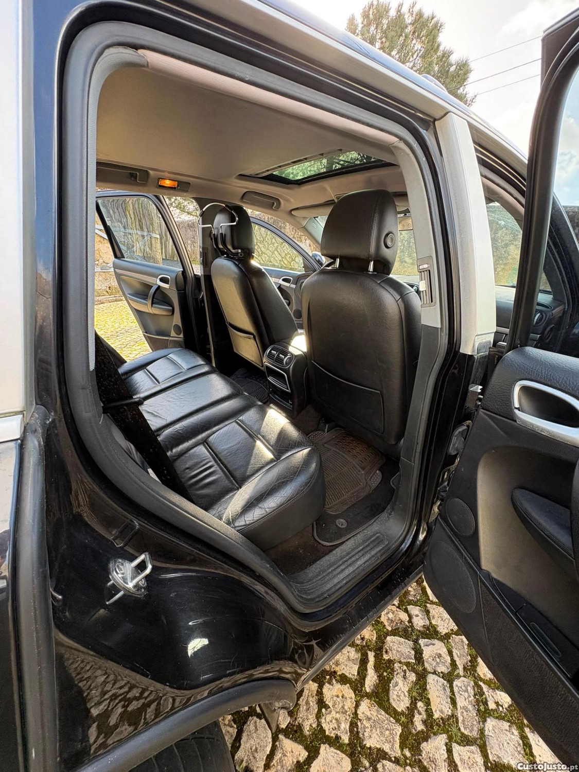 Porsche Cayenne V6 3.2 — fotografia 4