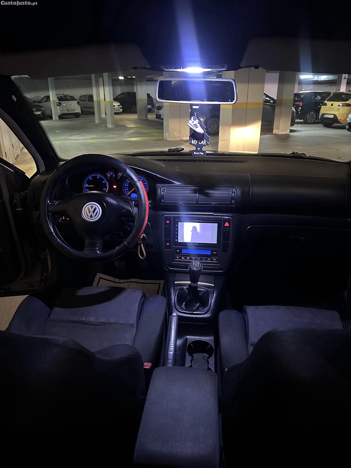 Volkswagen Passat 1.9 TDI — fotografia 11