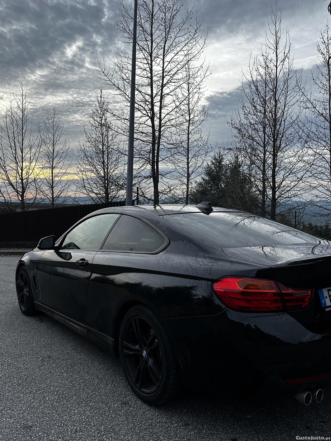 BMW 420 Pack M — fotografia 4