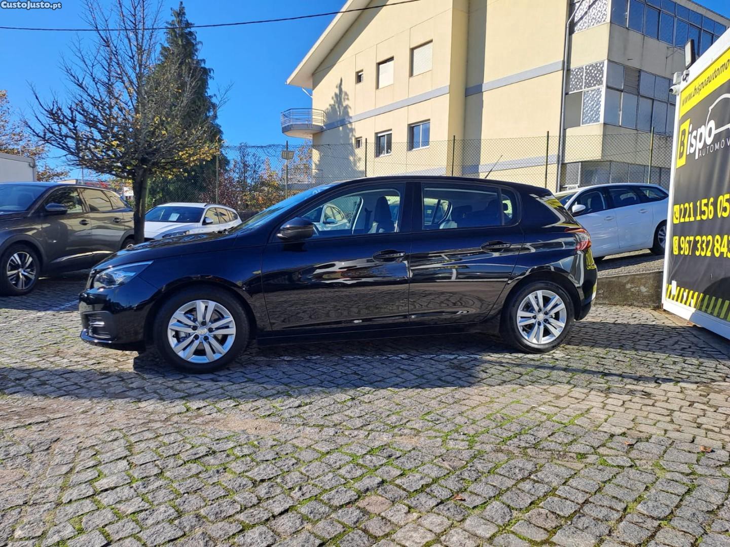 Peugeot 308 1.2 PureTech Active Pack — fotografia 9