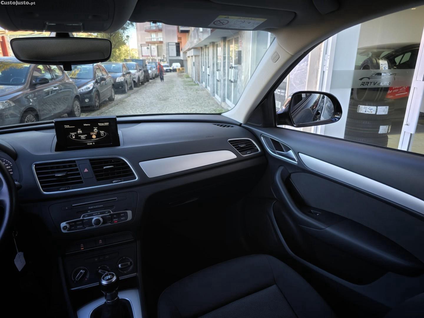 Audi Q3 2.0 TDI design — fotografia 7