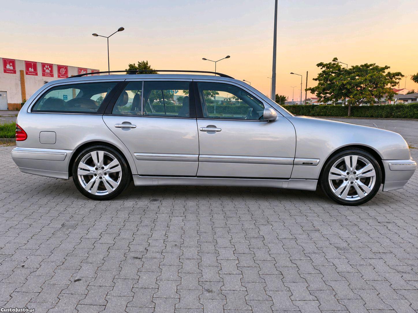 Mercedes-Benz E 220 CDI Avantgarde — fotografia 5