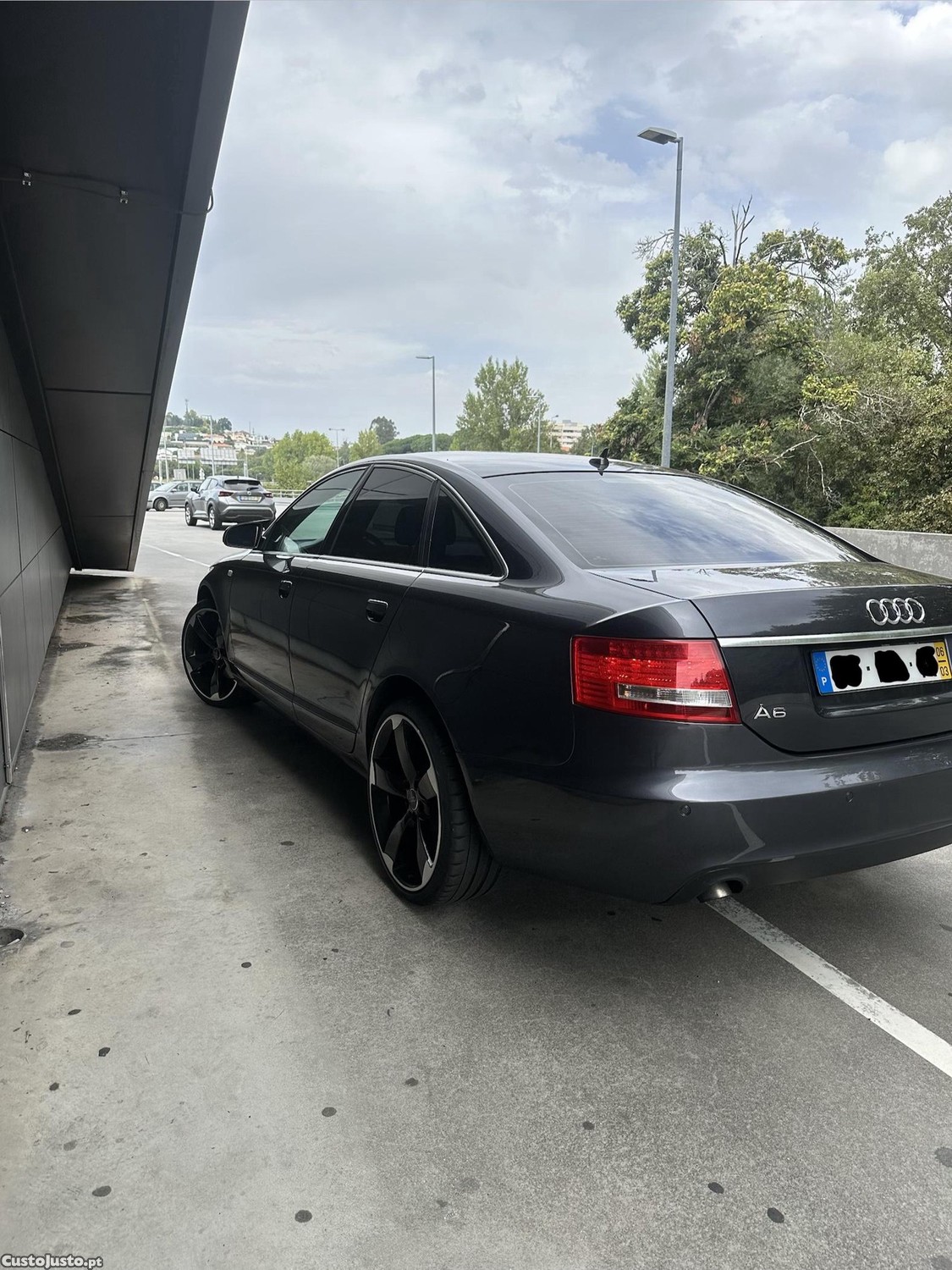 Audi A6 3.0 - 06 foto 5