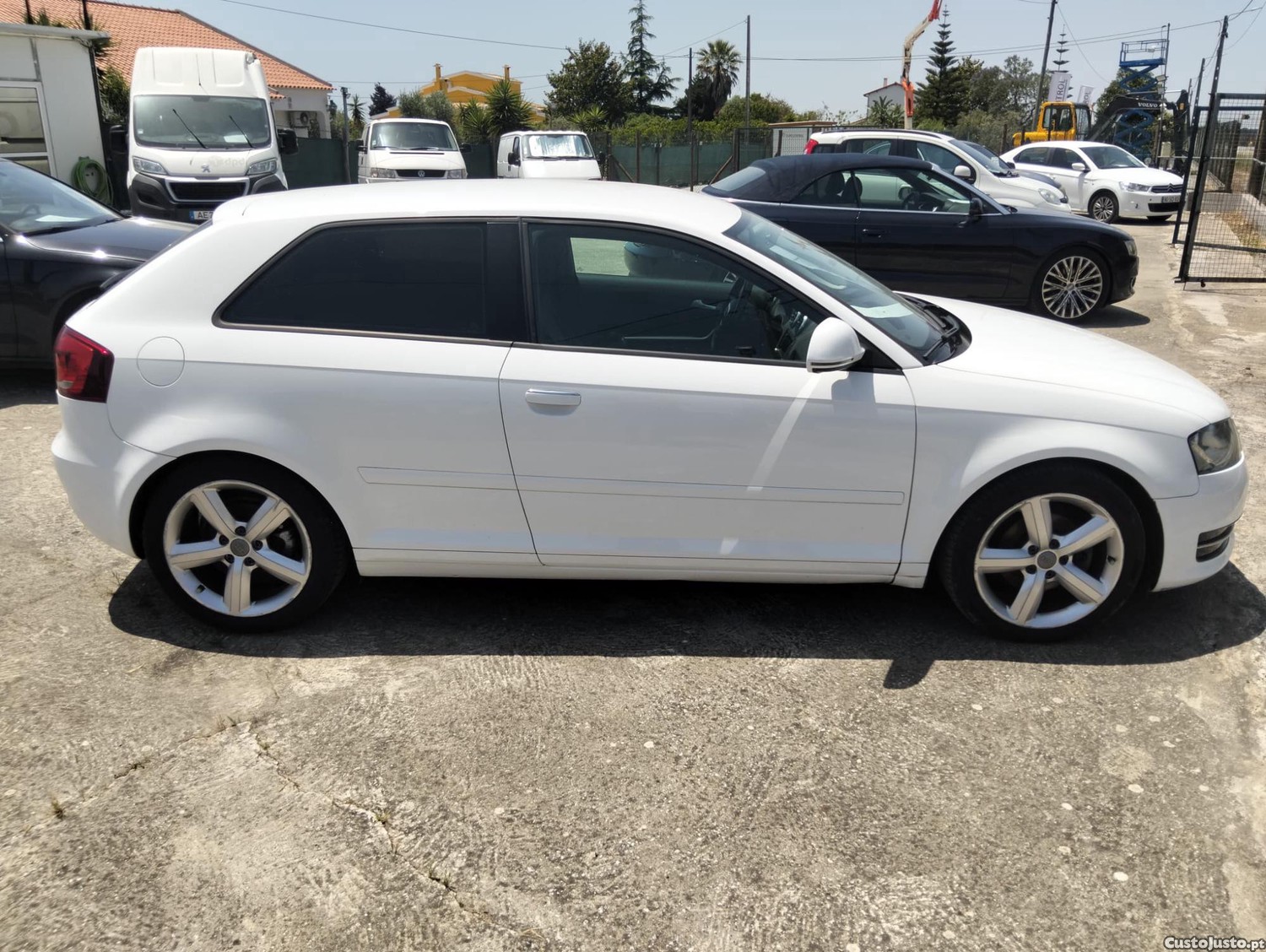 Audi A3 Atraction — fotografia 4