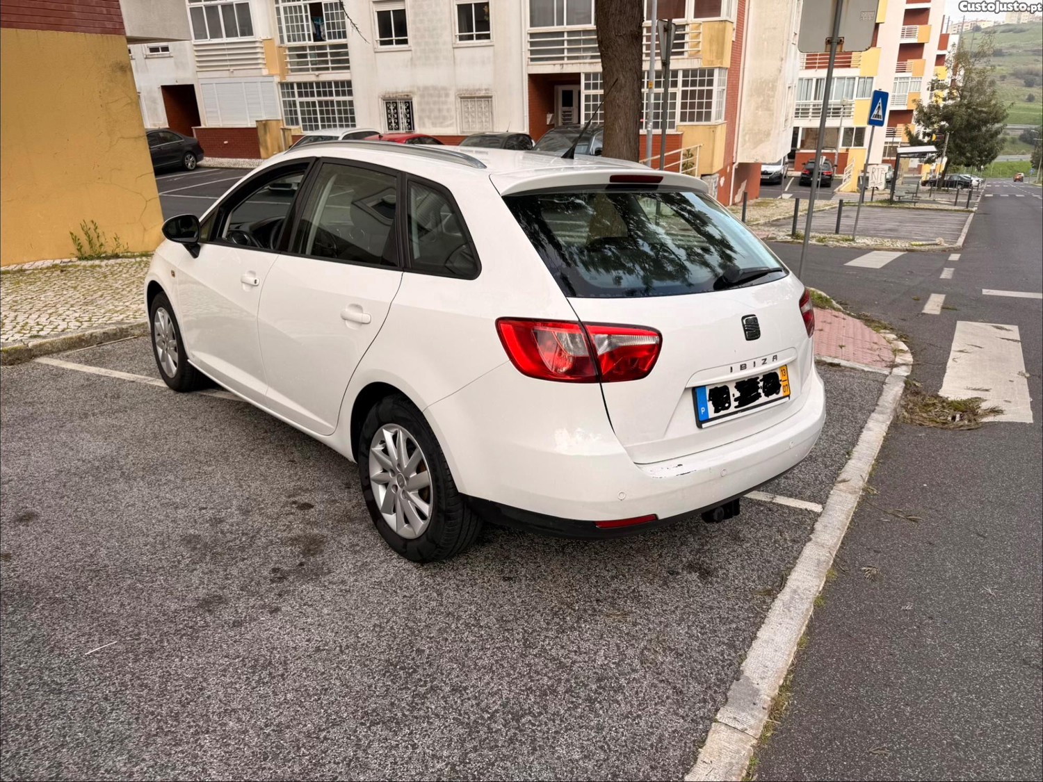 Seat Ibiza St - 13 foto 4