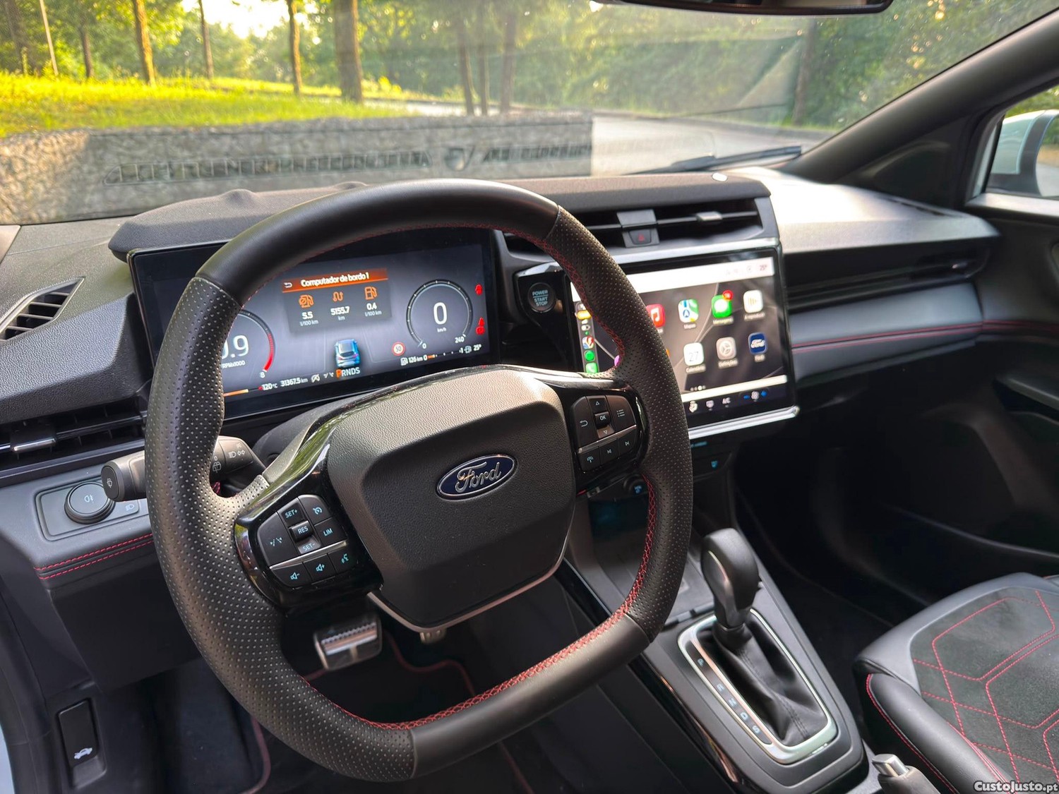 Ford Puma ST LINE X hibrido — fotografia 3