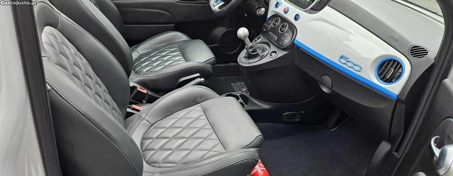 Abarth 595 Cabrio — fotografia 4