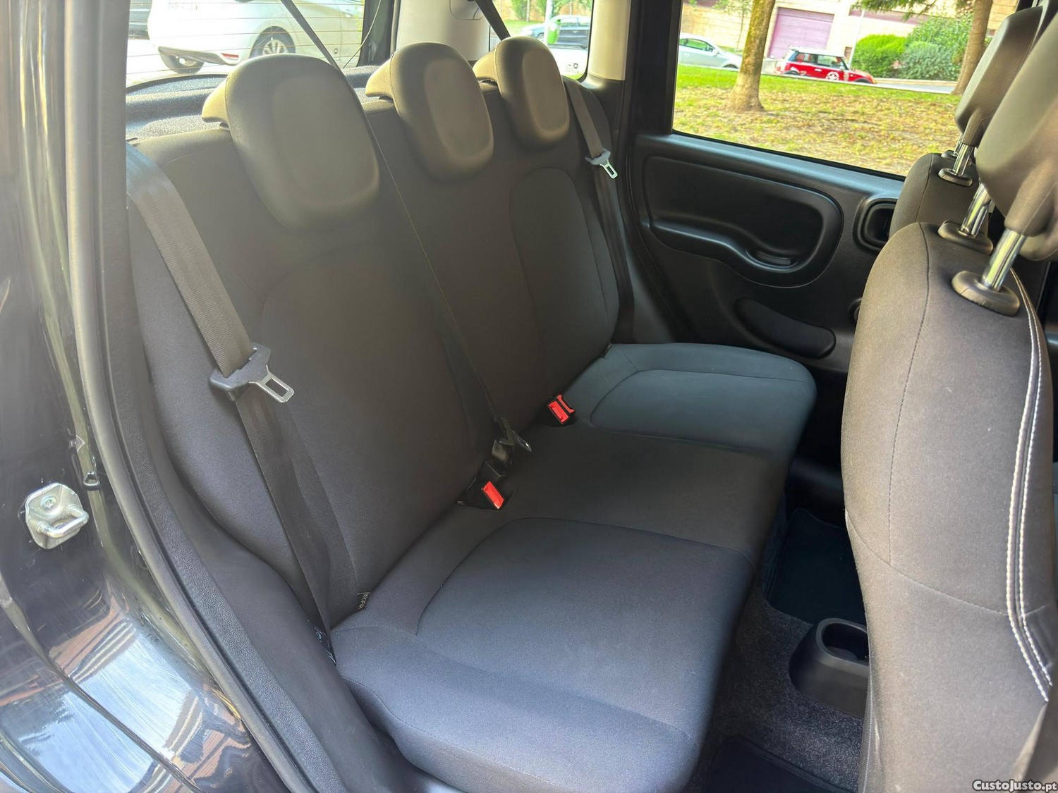 Fiat Panda 1.0 Hybrid City — fotografia 6
