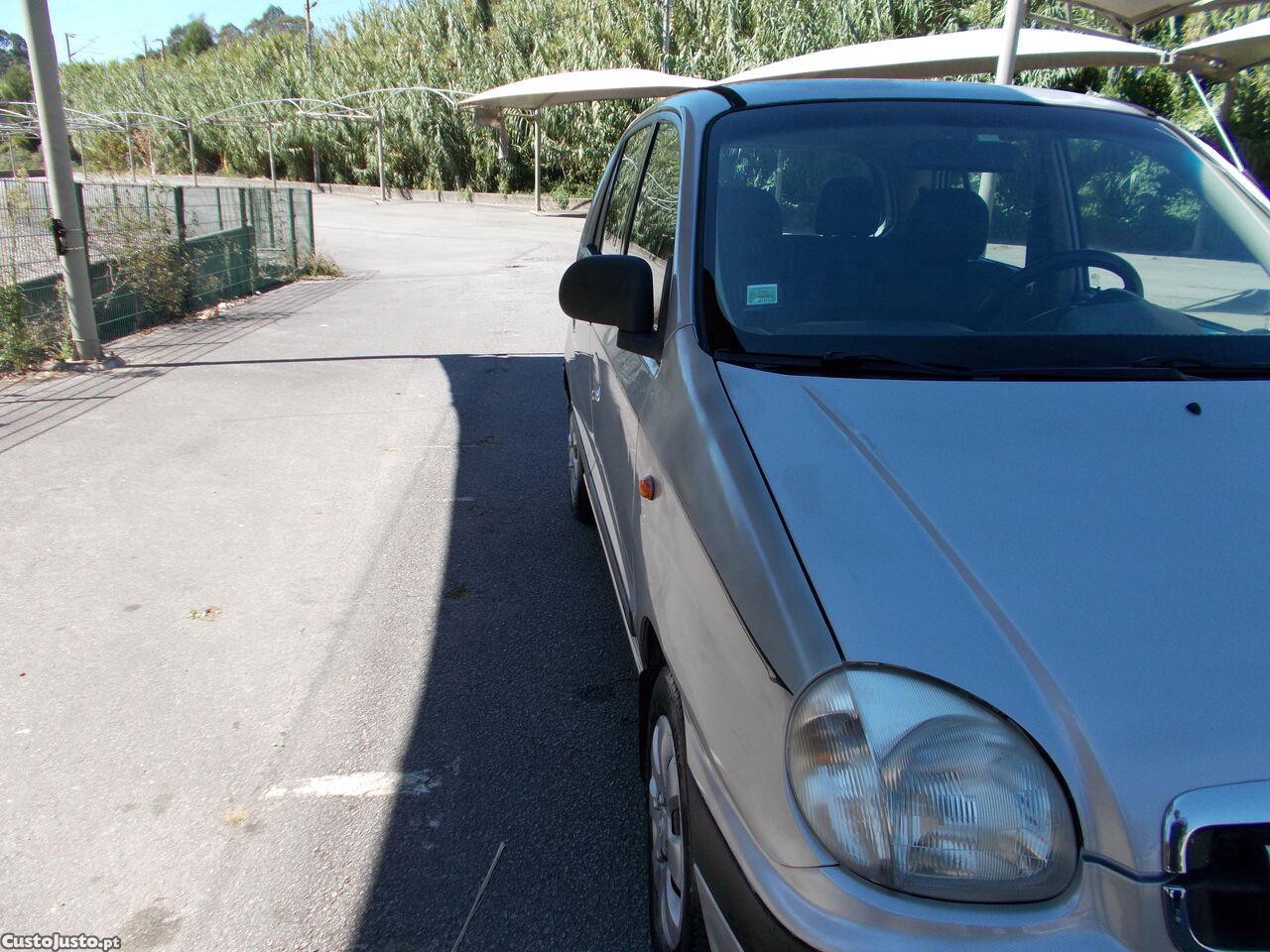 Hyundai Atos 1.0 confort — photo 2