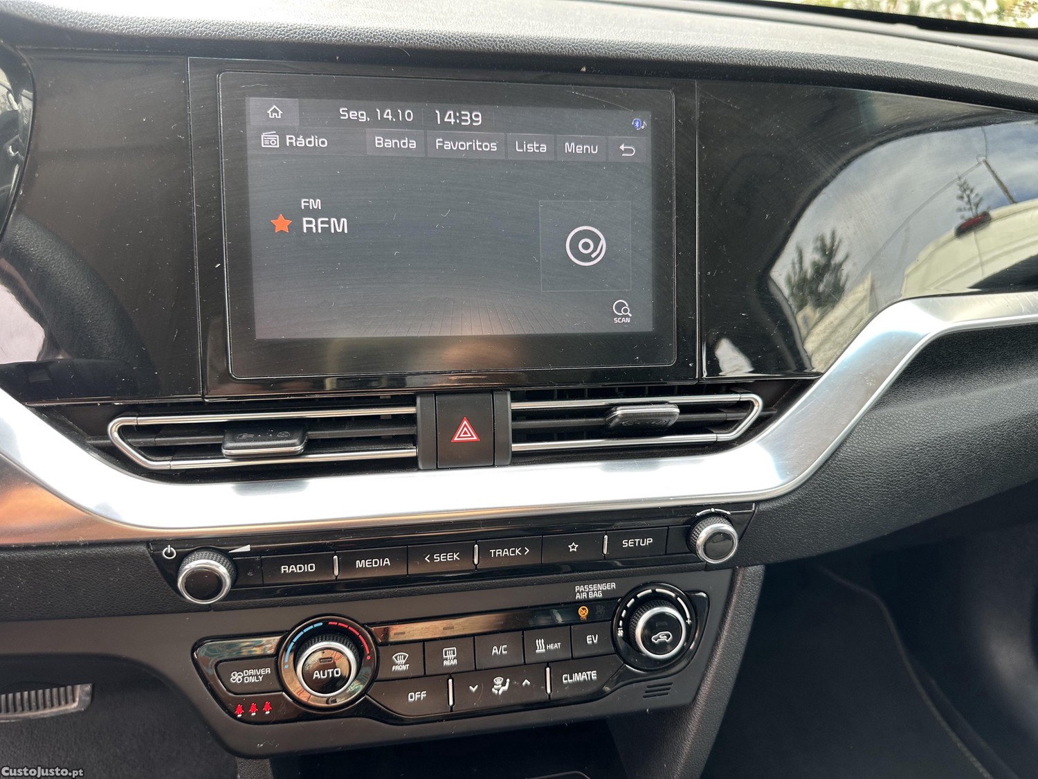 Kia e-Niro Edition — fotografia 2