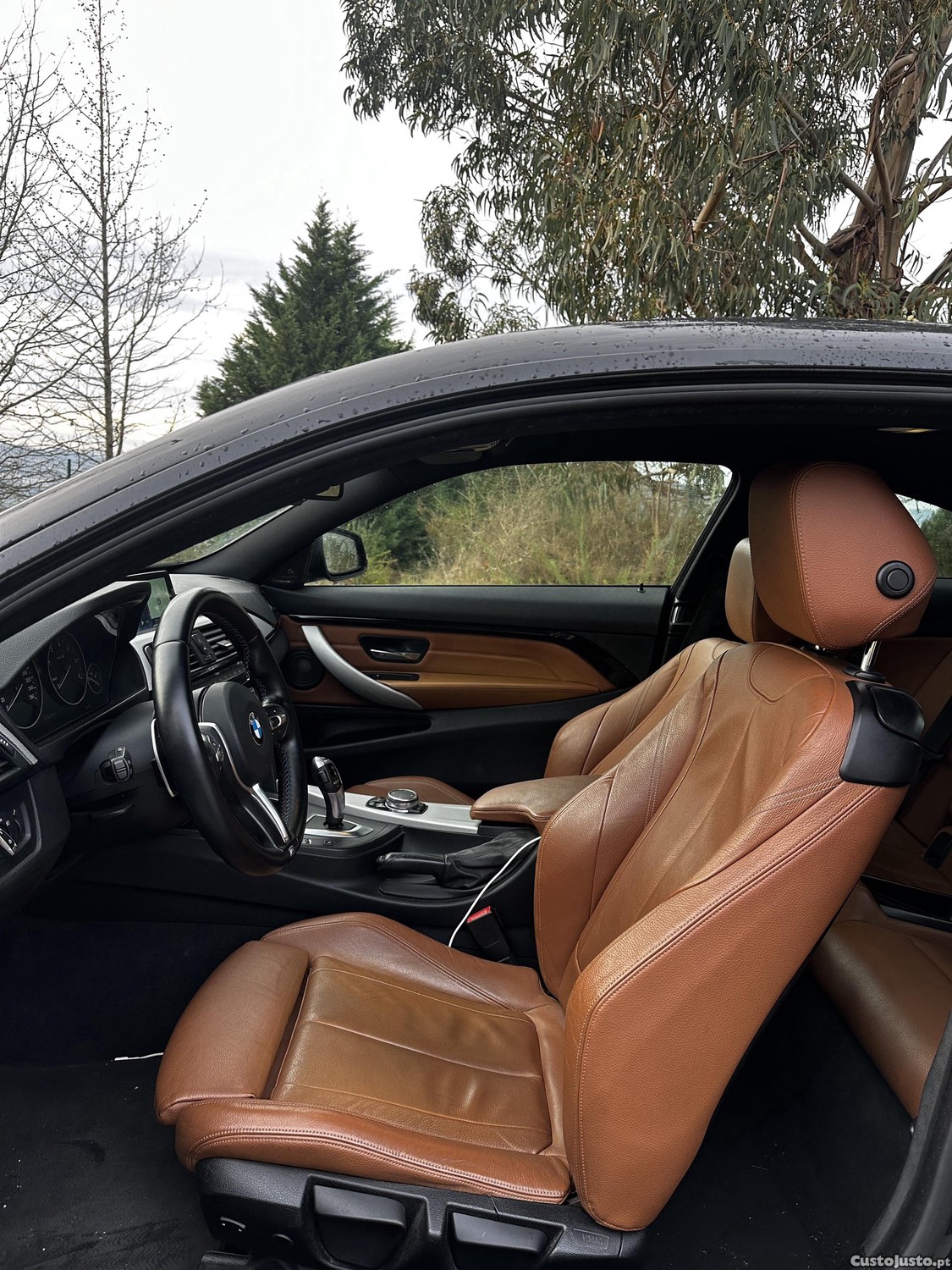 BMW 420 Pack M — fotografia 2