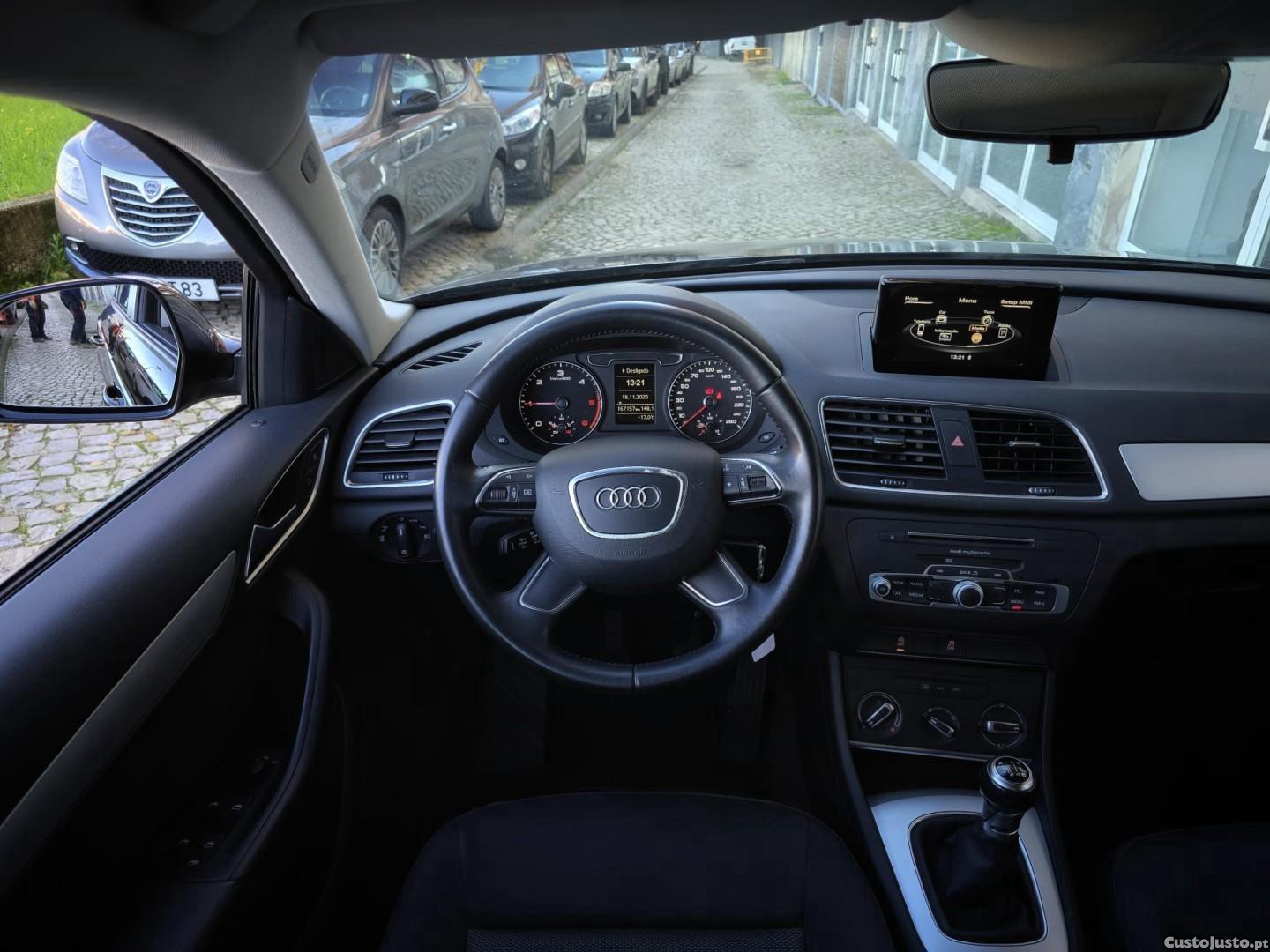 Audi Q3 2.0 TDI design — fotografia 22