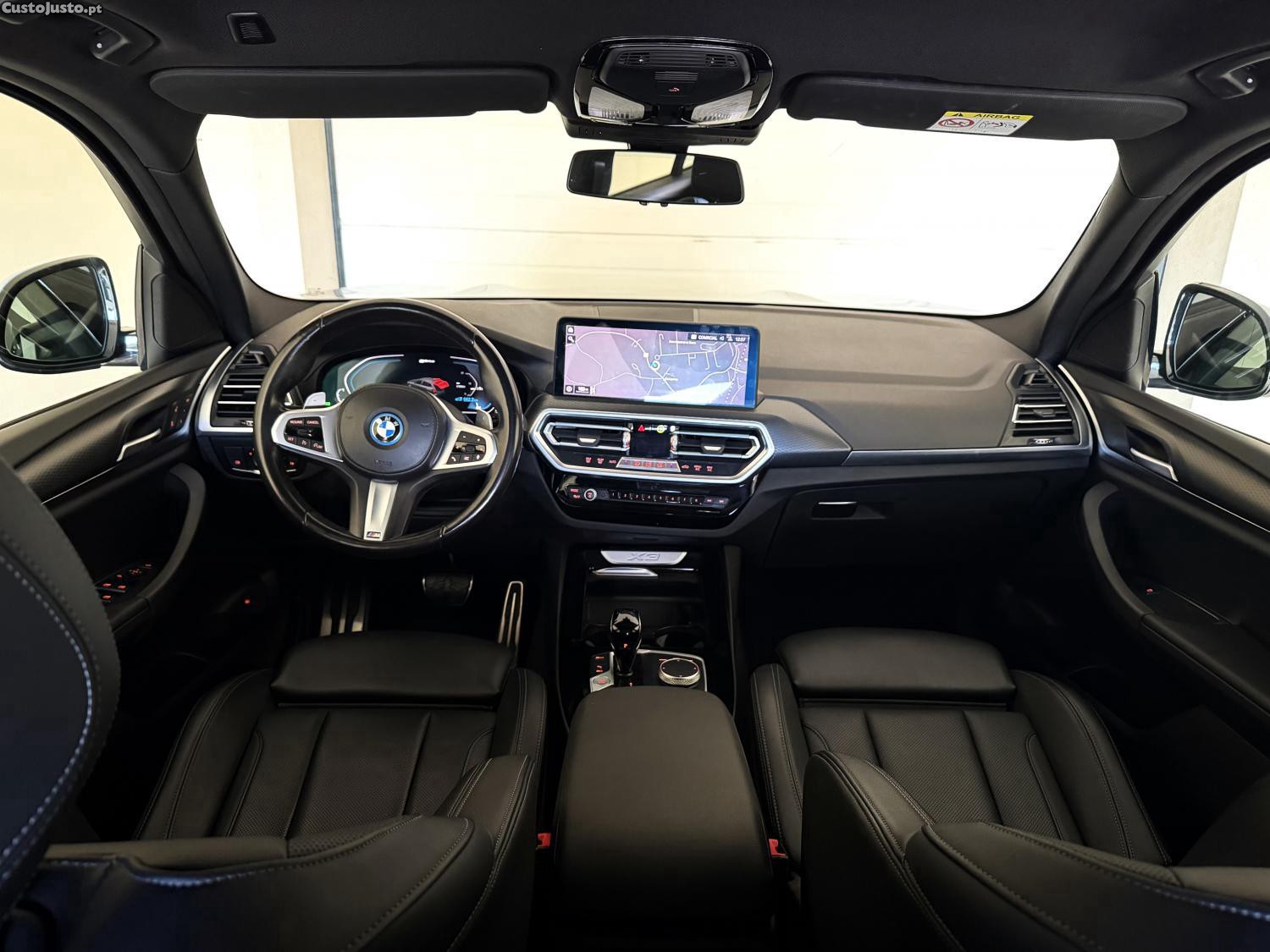 BMW X3 30 e xDrive Pack M — fotografia 9