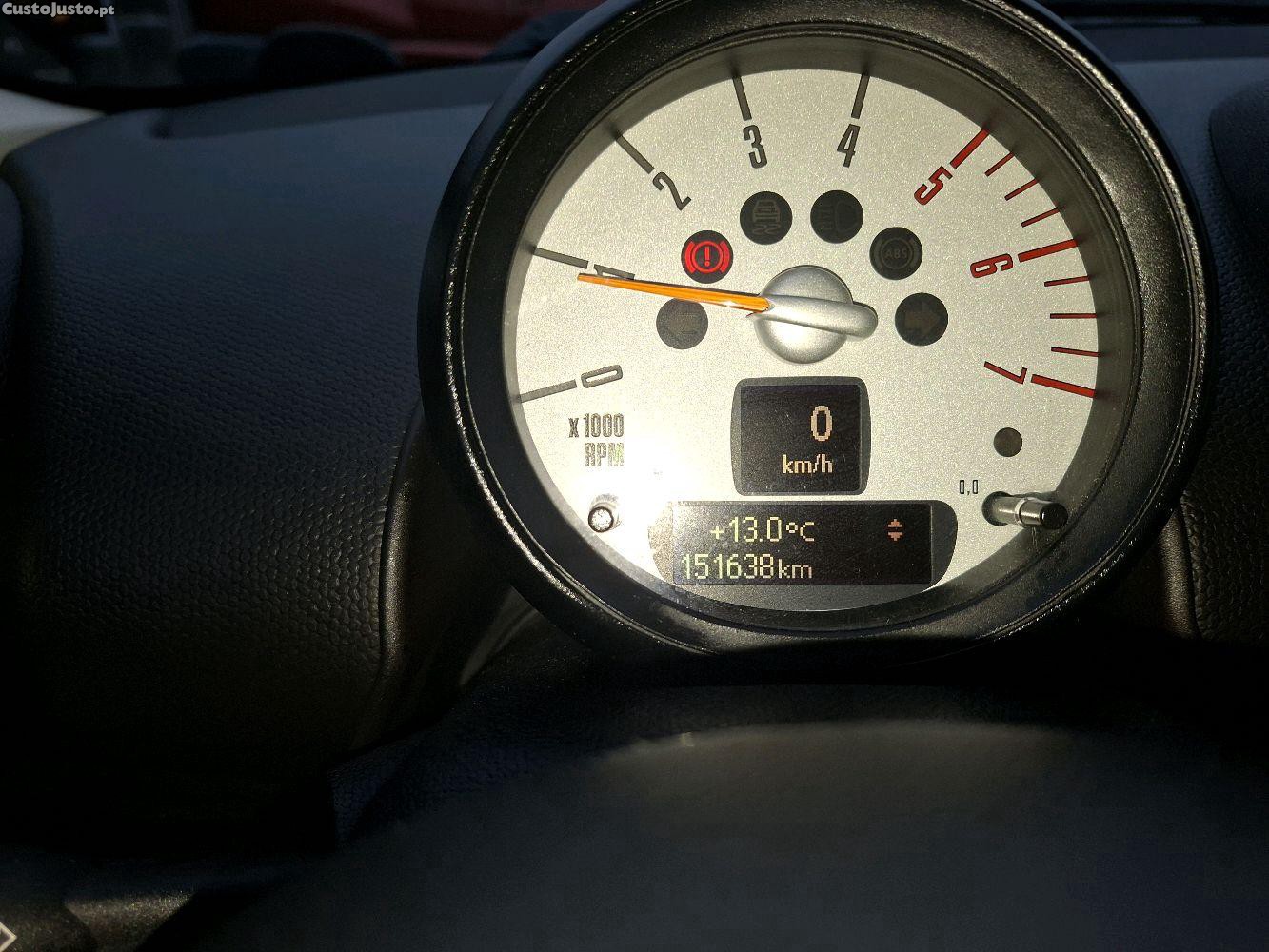 MINI Countryman 1.6 countryman — fotografia 6
