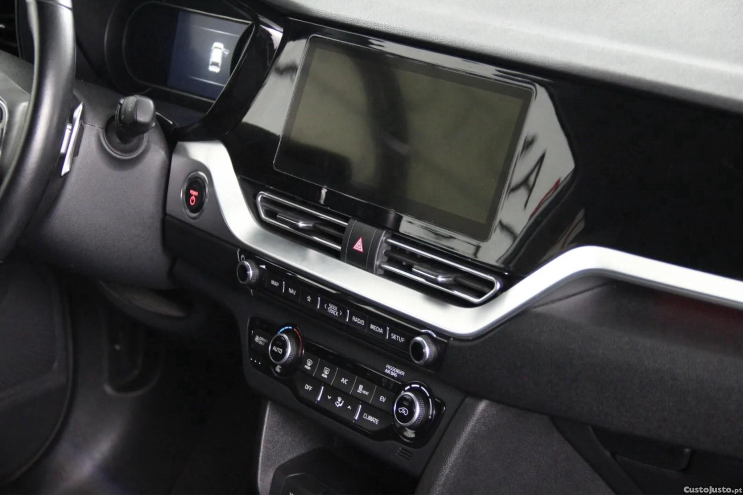 Kia e-Niro 64kWh — fotografia 6