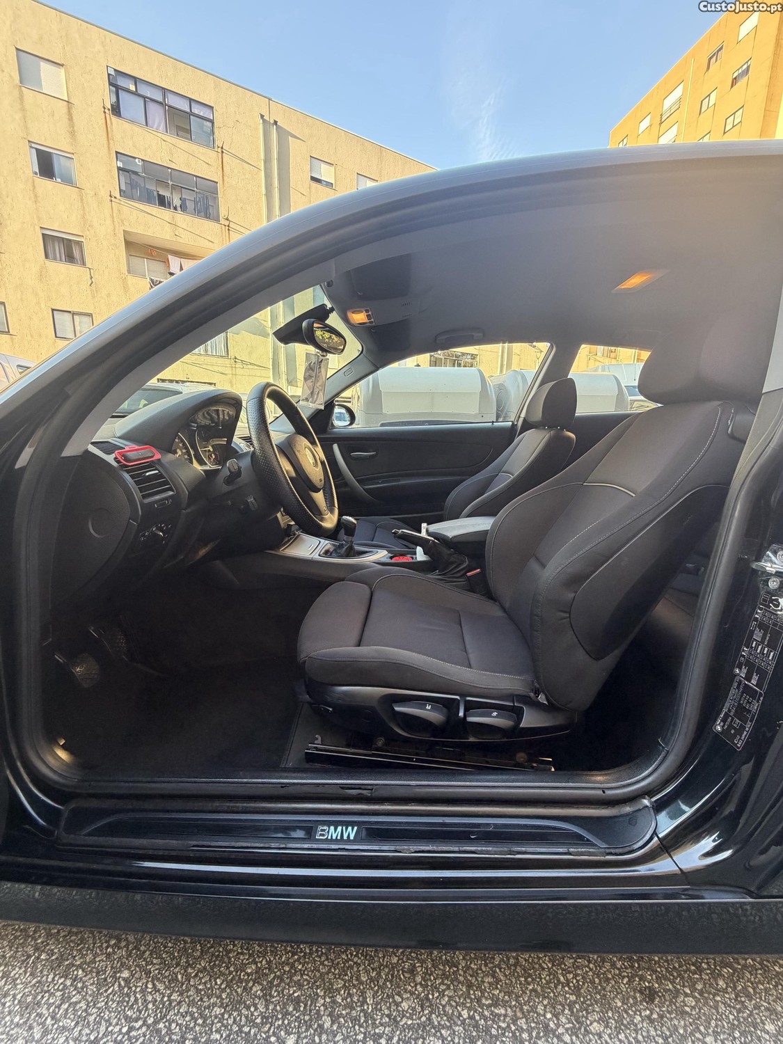 BMW 118 118D Sport - 08 foto 5
