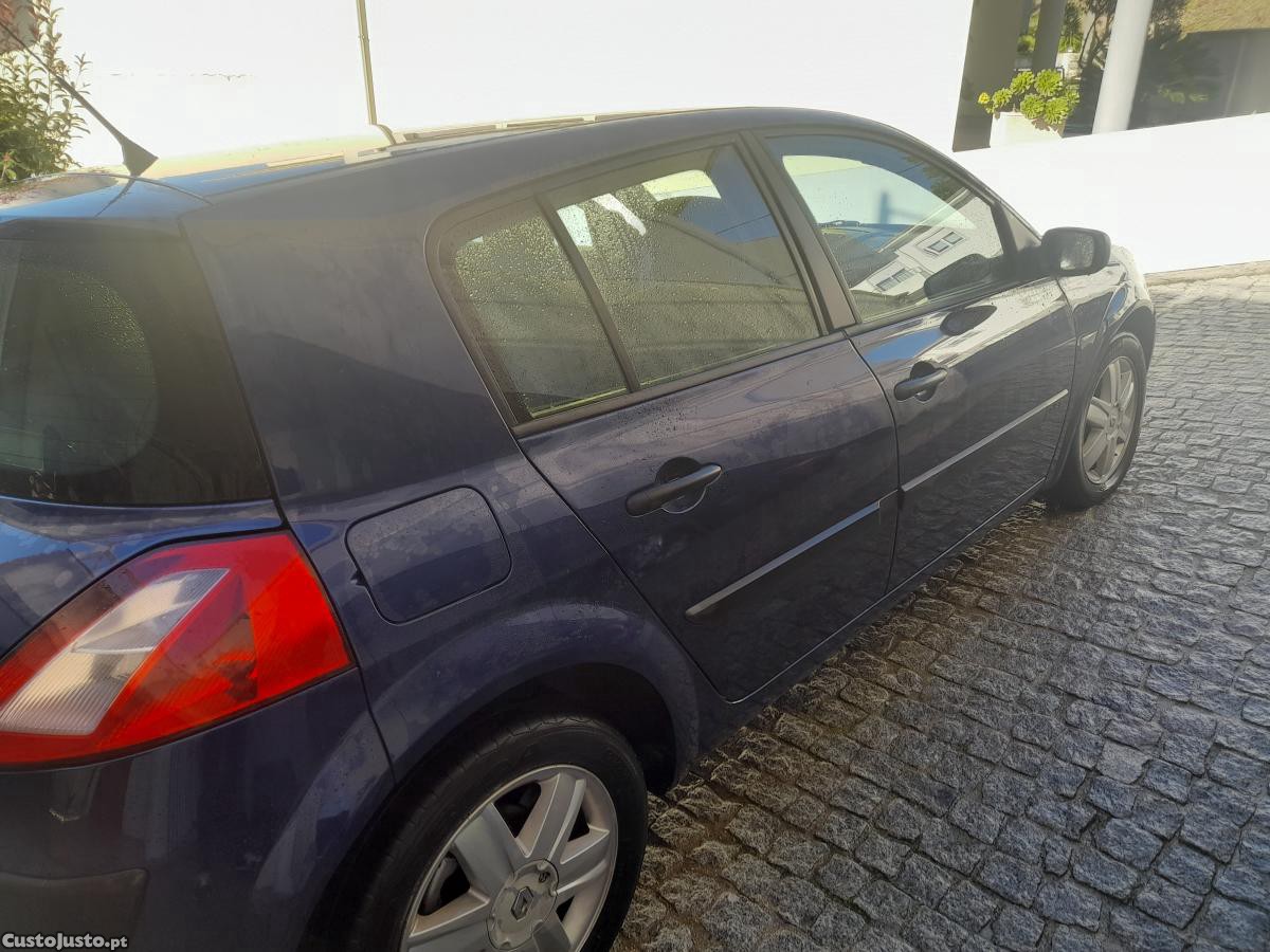 Renault Mégane Carro - 03 — photo 5