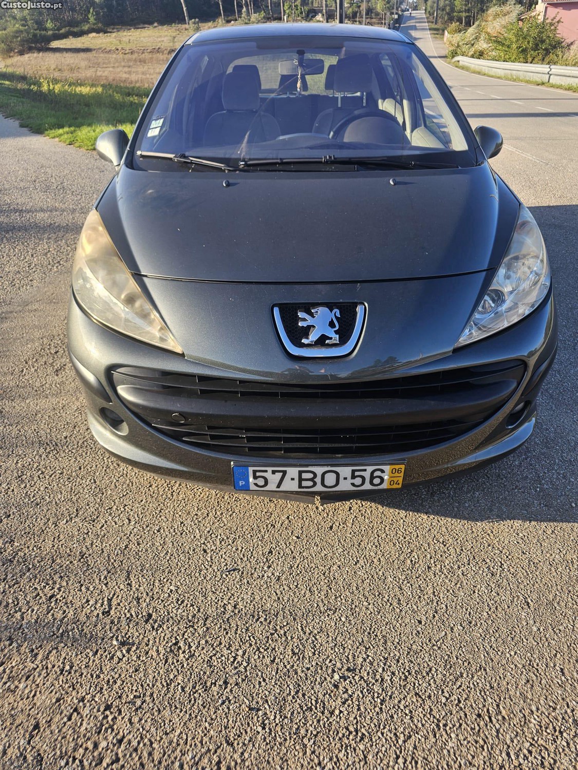 Peugeot 207 1.4hdi — fotografia 4