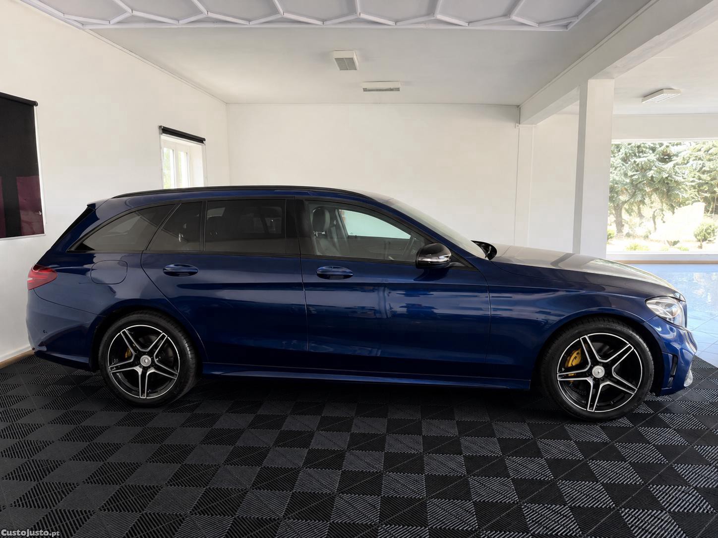 Mercedes-Benz C 300 De — fotografia 6