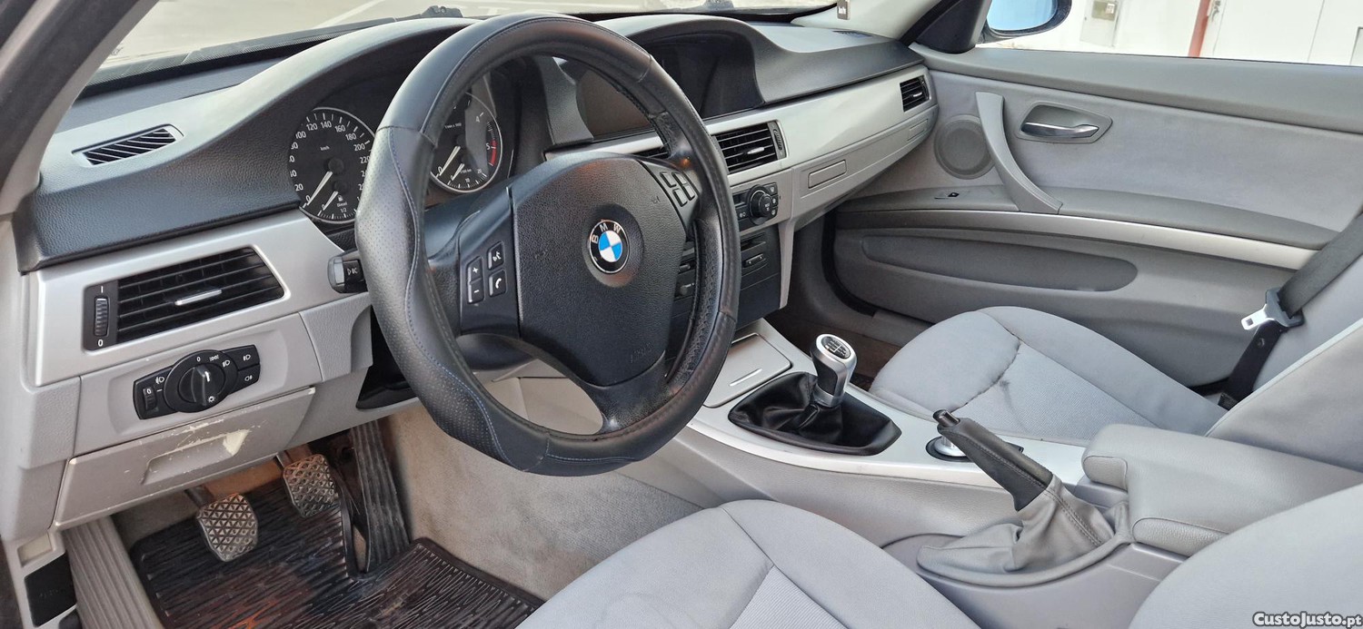 BMW 320 D 163cv — fotografia 3