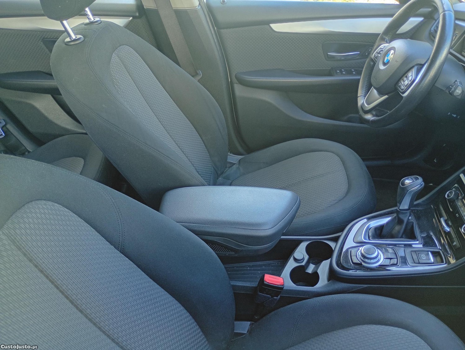 BMW 216 Active Tourer — fotografia 6