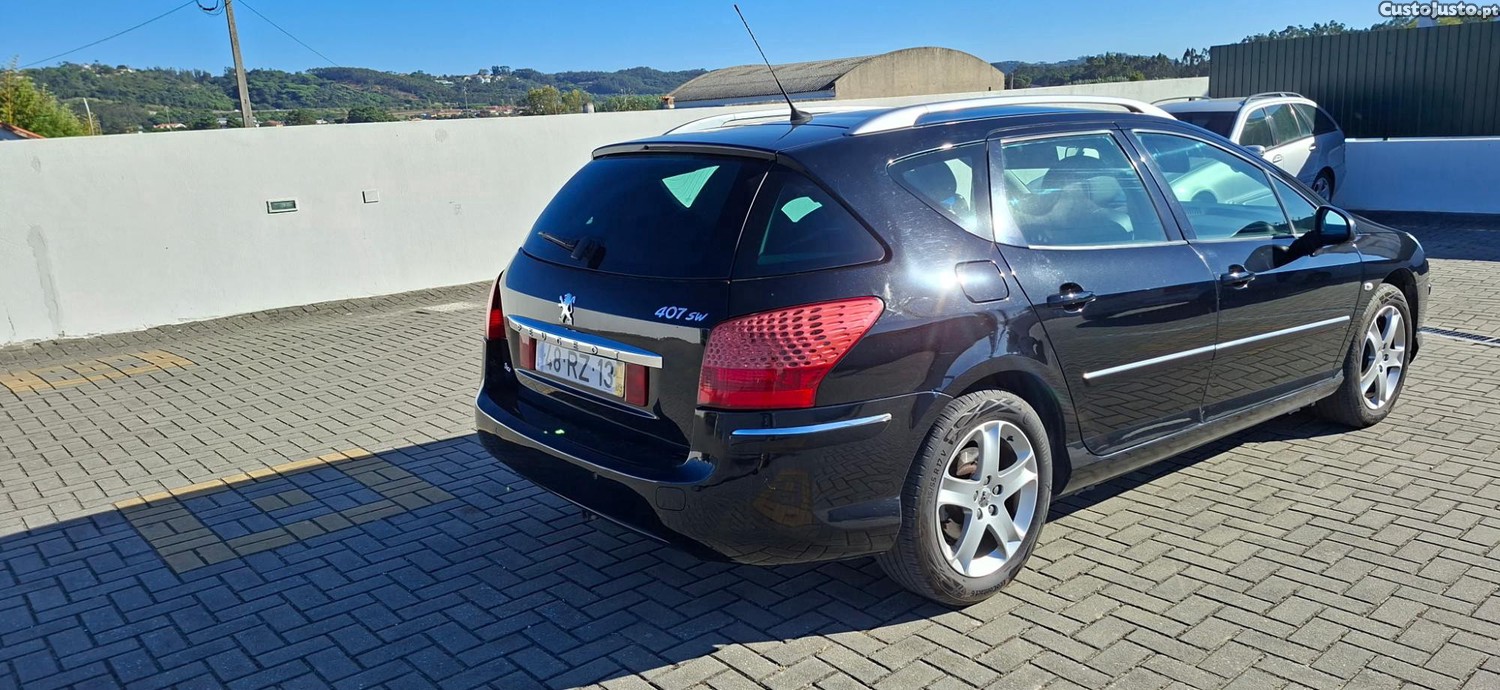 Peugeot 407 SW - 10 foto 3
