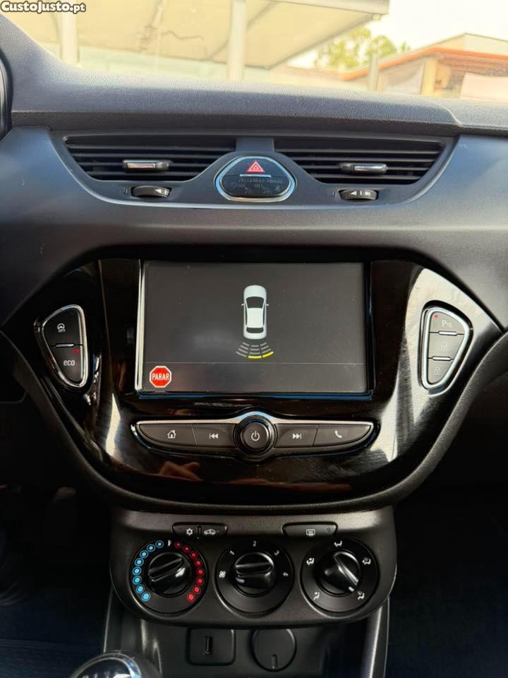 Opel Corsa E 1.3 CDTI — fotografia 7