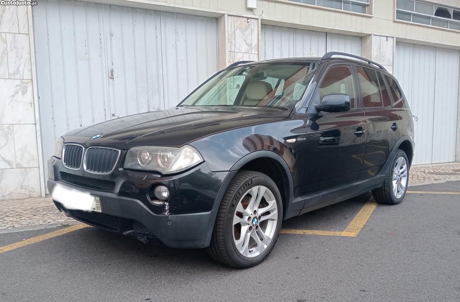 BMW X3 xDrive — fotografia 2