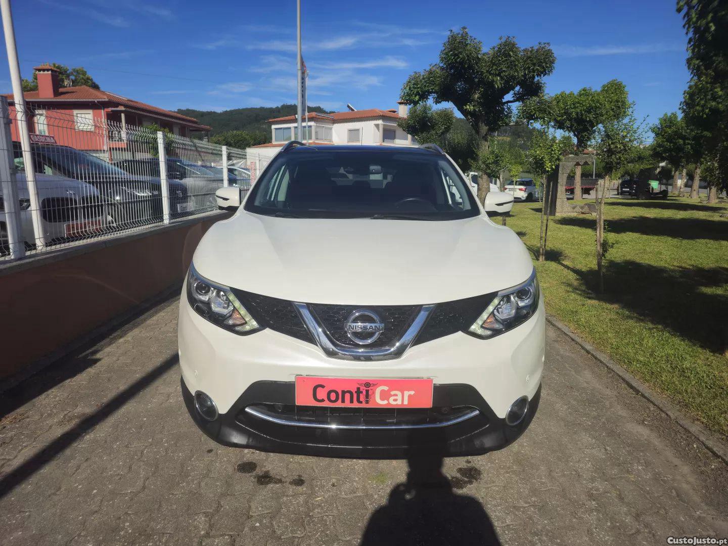 Nissan Qashqai 1.6 dci tekna premium bose — photo 2