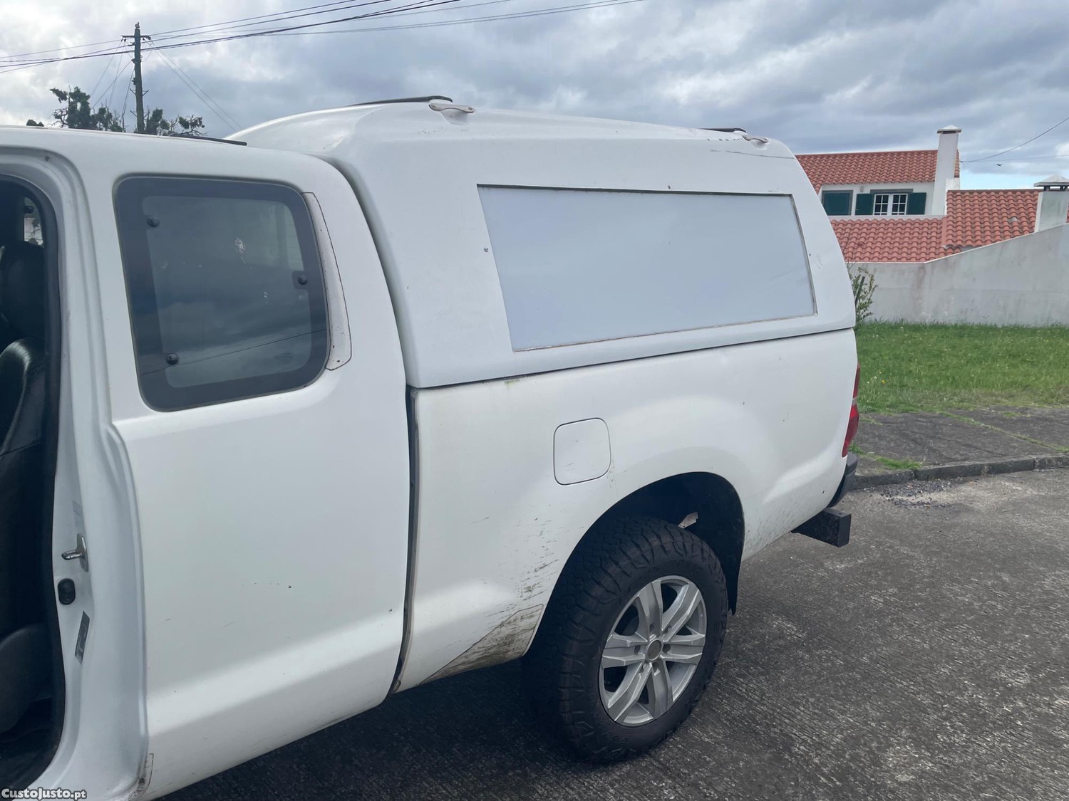 Toyota Hilux Ligeiro de mercadorias — fotografia 10