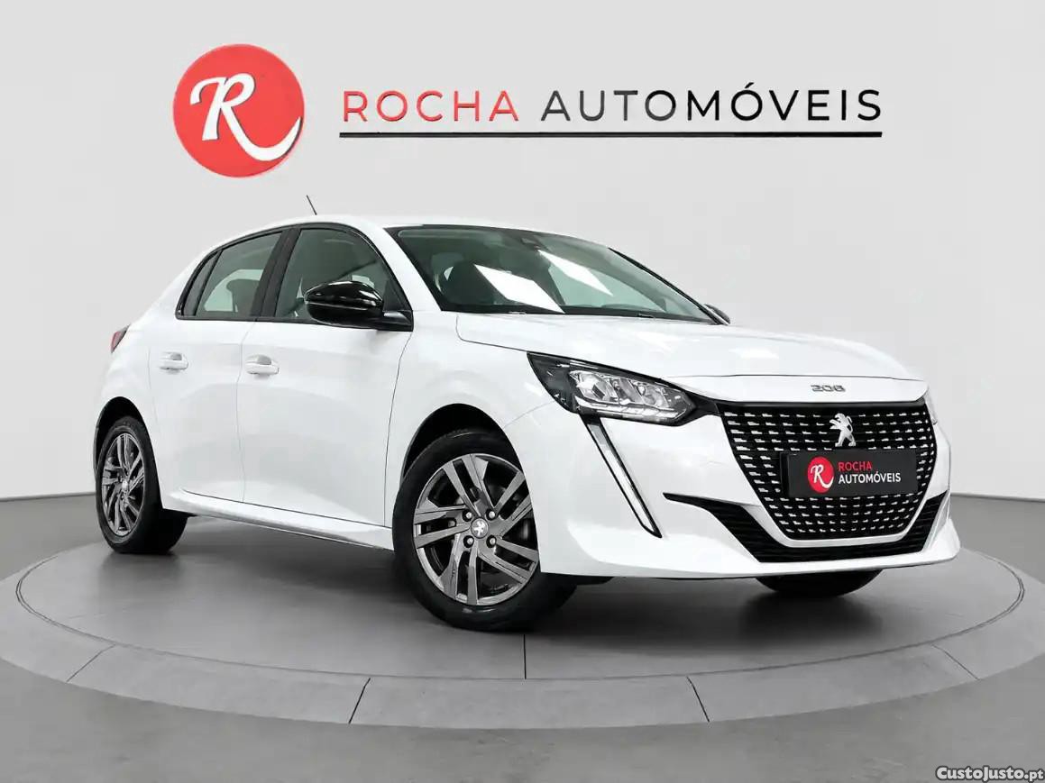 Peugeot 208 PureTech 100 Active Pack - 22 — photo 3