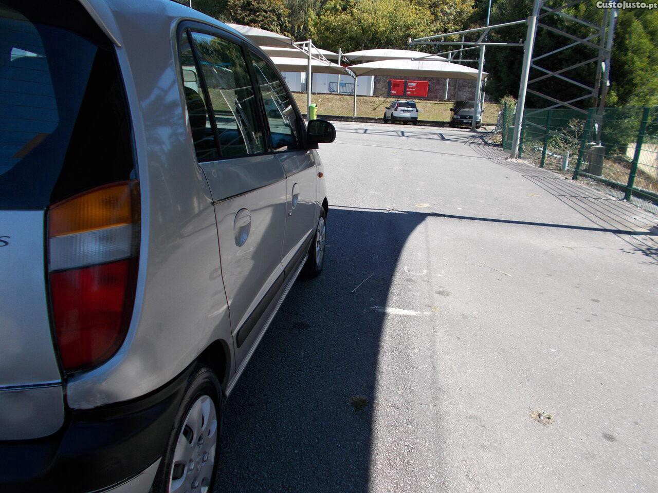 Hyundai Atos 1.0 confort — photo 5
