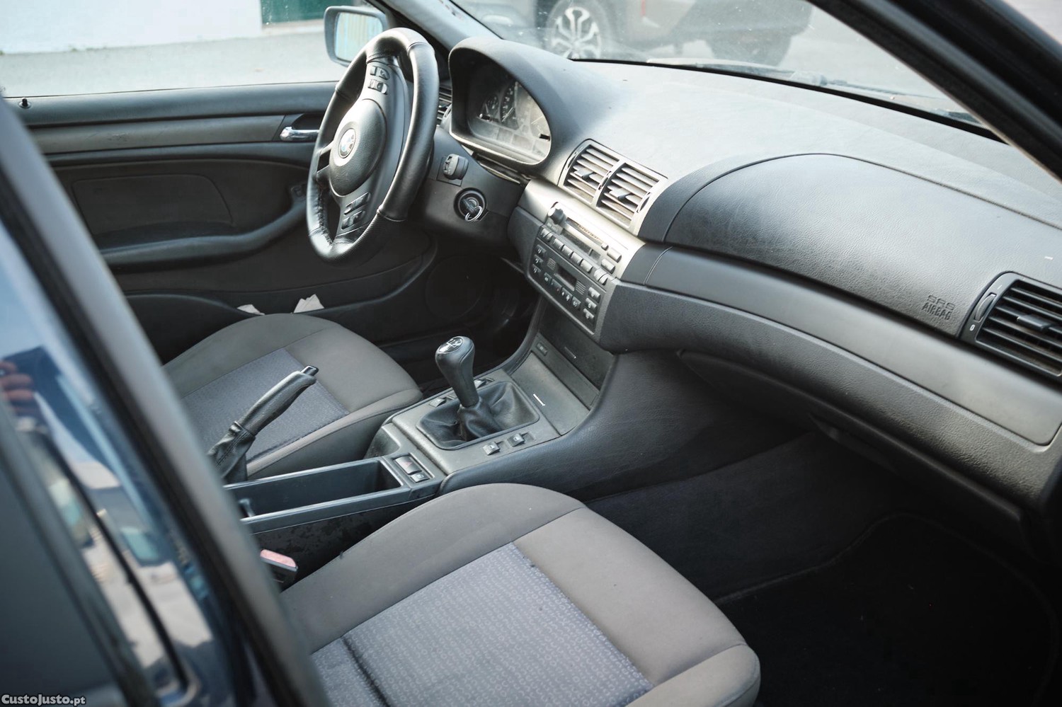 BMW 320 d — photo 5