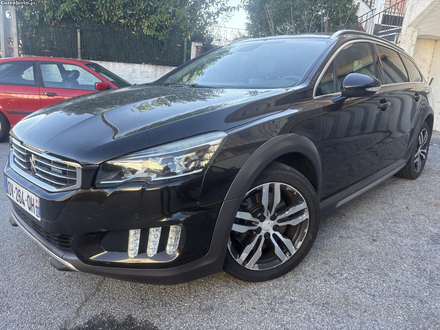 Peugeot 5008 RXH - 15 foto 2