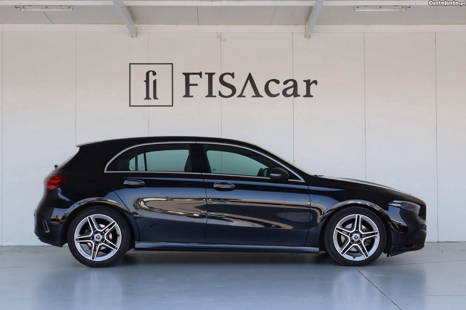 Mercedes-Benz A 180 d - 24 — photo 5