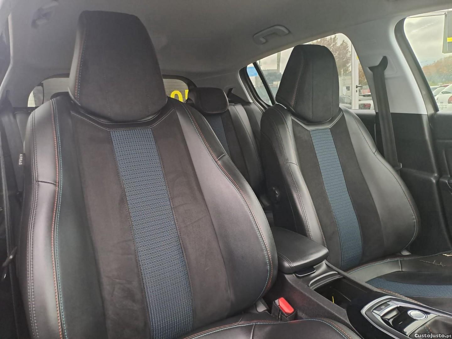 Peugeot 308 1.2 PureTech GT EAT8 — fotografia 7