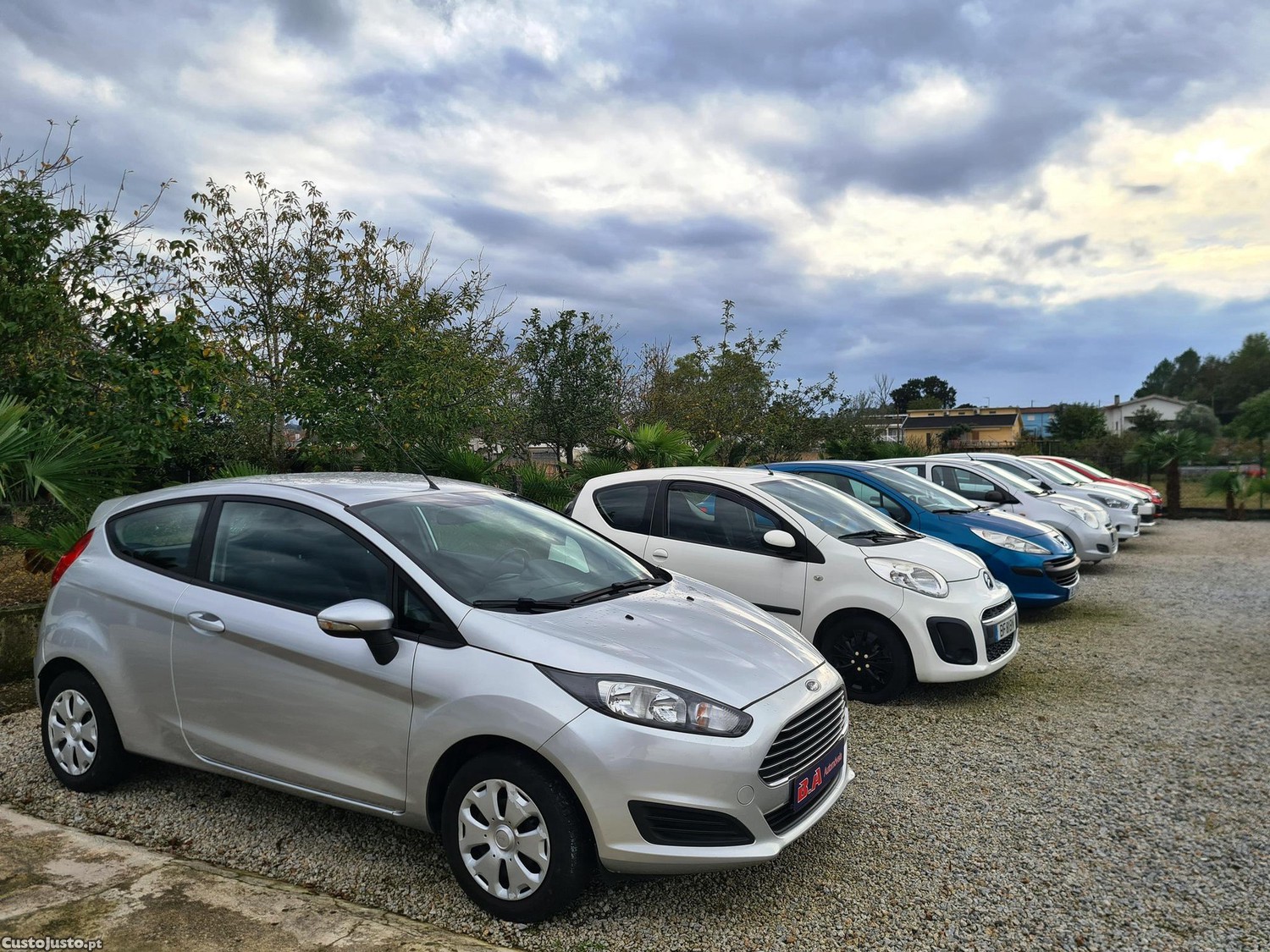 Ford Fiesta 1.25 Duratec 60cv — fotografia 9