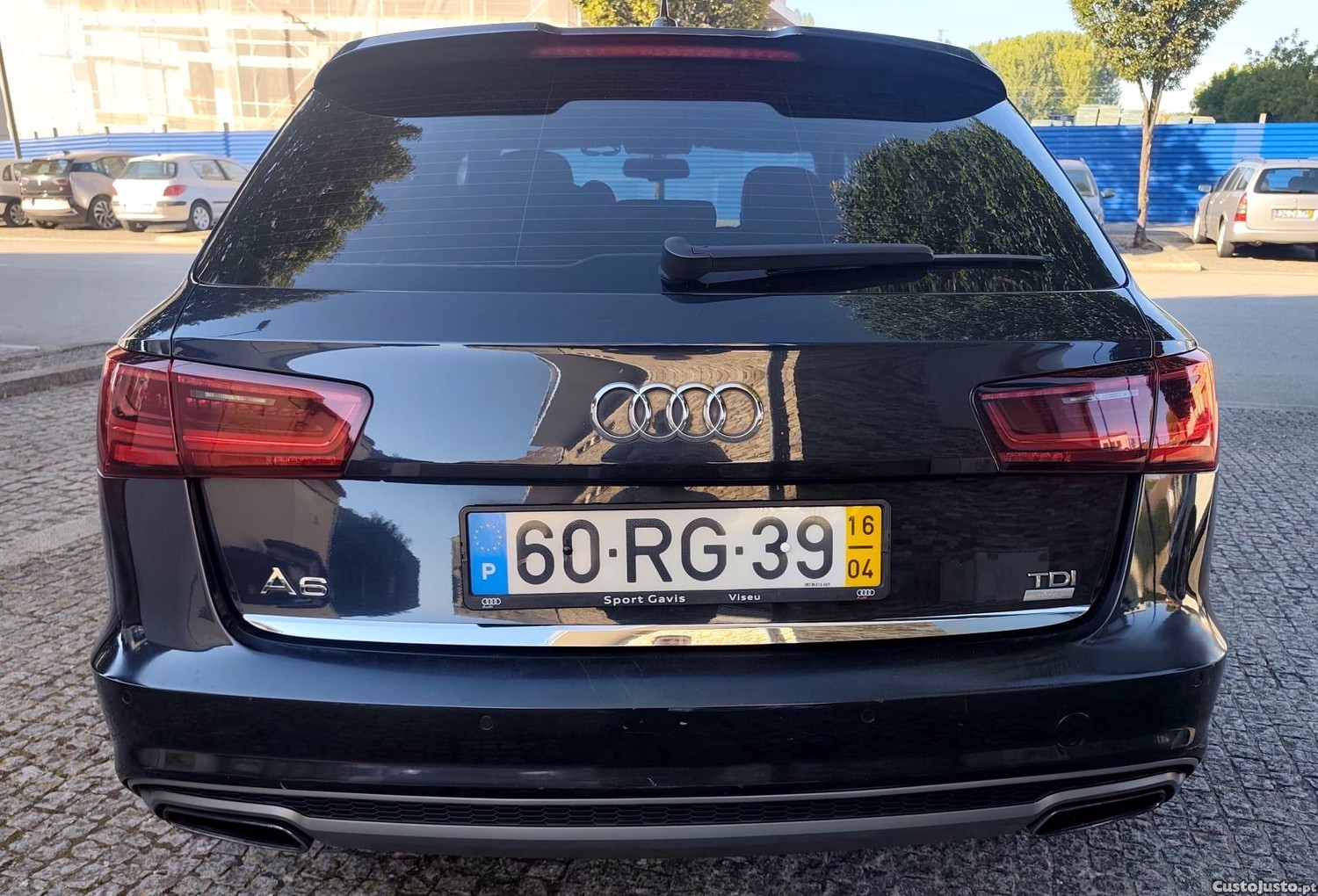 Audi A6 Avant — fotografia 3